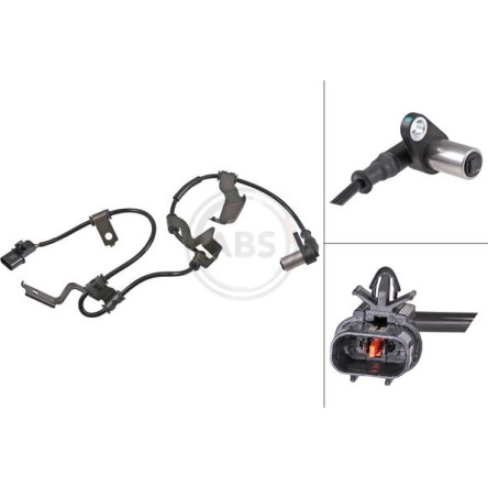 A.B.S. ABS Sensor 31904 A.B.S. ABS Sensor 31904