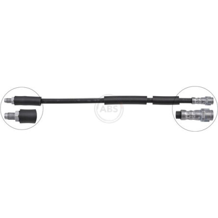 A.B.S. Bremsschlauch SL 1159 A.B.S. Bremsschlauch SL 1159
