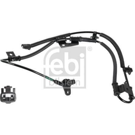 FEBI BILSTEIN Sensor, Raddrehzahl 175244 FEBI BILSTEIN Sensor, Raddrehzahl 175244