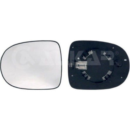 Spiegelglas, Außenspiegel 6432176