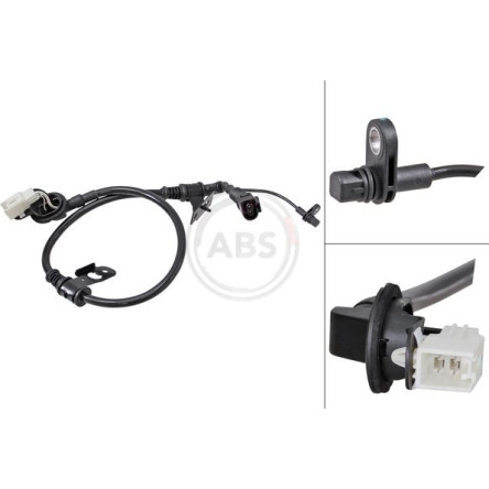 A.B.S. Sensor, Raddrehzahl 32270 A.B.S. Sensor, Raddrehzahl 32270