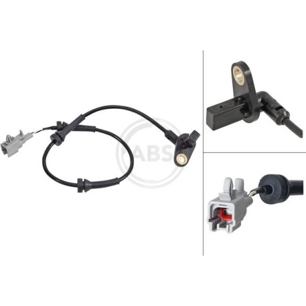 A.B.S. ABS Sensor 31637 A.B.S. ABS Sensor 31637