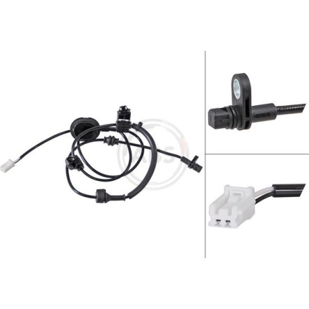 A.B.S. Sensor, Raddrehzahl 32112 A.B.S. Sensor, Raddrehzahl 32112