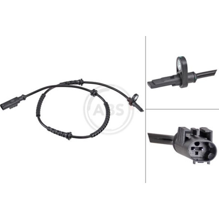 A.B.S. ABS Sensor 32057 A.B.S. ABS Sensor 32057