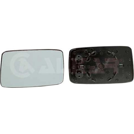 Spiegelglas, Außenspiegel 6401125 Spiegelglas, Außenspiegel 6401125