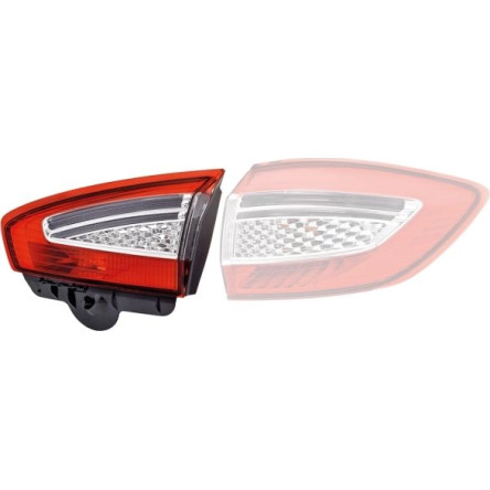 HECKLEUCHTE L HELLA 9EL 354 997-071 HECKLEUCHTE L HELLA 9EL 354 997-071