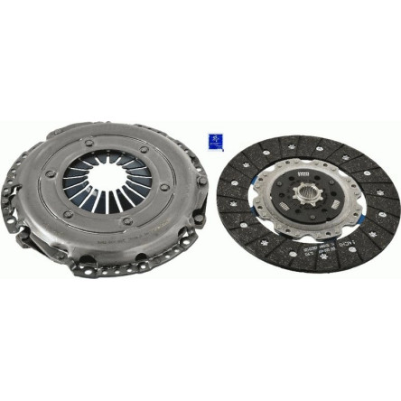 SACHS Kupplungssatz 3000 970 051 SACHS Kupplungssatz 3000 970 051