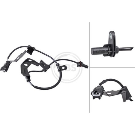 A.B.S. Sensor, Raddrehzahl 32153 A.B.S. Sensor, Raddrehzahl 32153