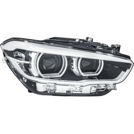 Scheinwerfer R VOLL-LED +TGFL +KRVL HELLA PQ 1EX 011 930-421 Scheinwerfer R VOLL-LED +TGFL +KRVL HELLA PQ 1EX 011 930-421