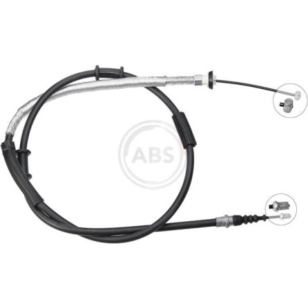 A.B.S. Handbremsseil Seilzug Festellbremse K18942 A.B.S. Handbremsseil Seilzug Festellbremse K18942
