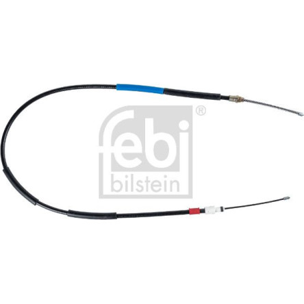 FEBI BILSTEIN Handbremsseil Seilzug Festellbremse 17905