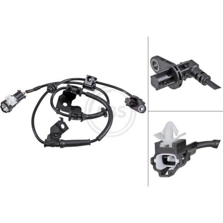 A.B.S. Sensor, Raddrehzahl 32285 A.B.S. Sensor, Raddrehzahl 32285