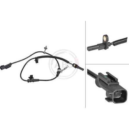 A.B.S. ABS Sensor 30168 A.B.S. ABS Sensor 30168