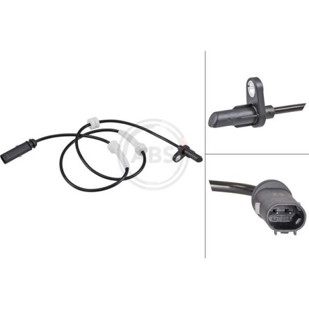A.B.S. ABS Sensor 32000 A.B.S. ABS Sensor 32000