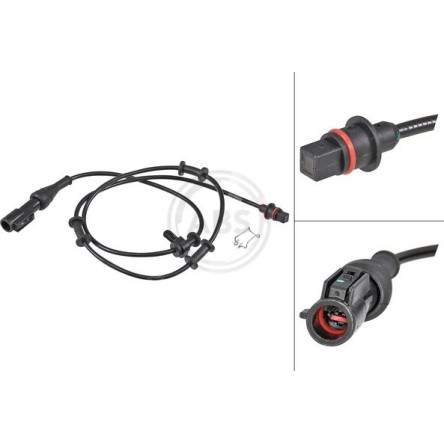 A.B.S. ABS Sensor 30210 A.B.S. ABS Sensor 30210