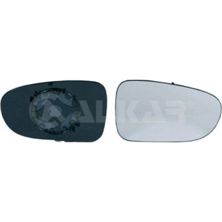 Spiegelglas, Außenspiegel 6402130