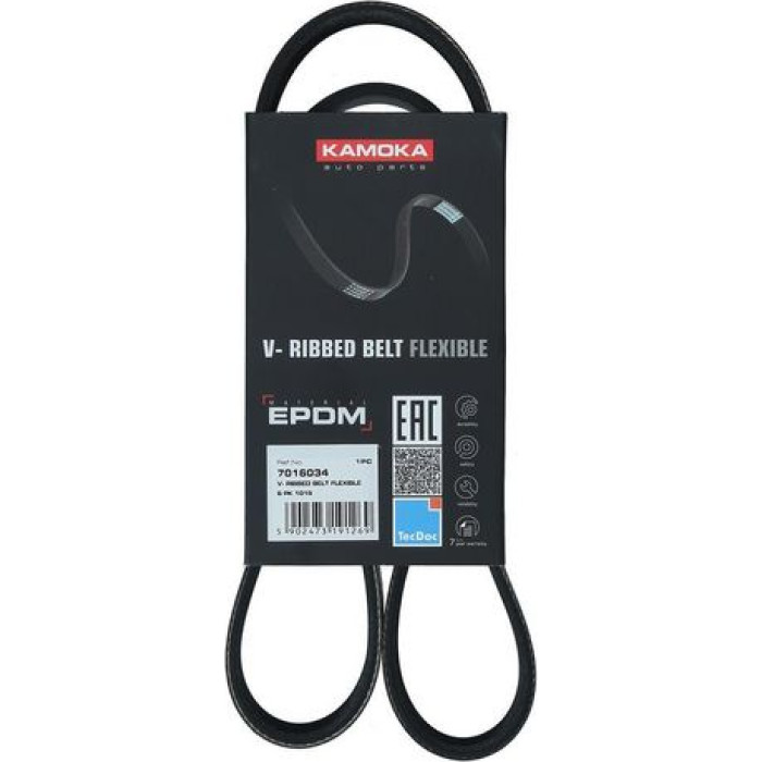 Kamoka Keilrippenriemen 7016034