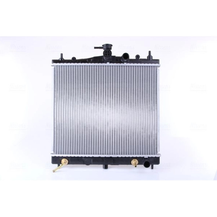 Nissens Wasserkühler PKW 68700A Nissens Wasserkühler PKW 68700A