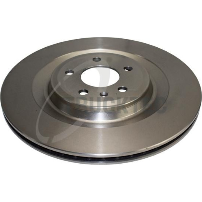Trucktec AUTOMOTIVE Bremsscheibe 07.35.305 Trucktec AUTOMOTIVE Bremsscheibe 07.35.305