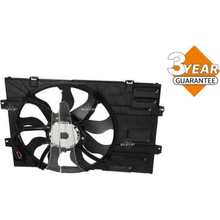 NRF Kühlerlüfter 47918 NRF Kühlerlüfter 47918