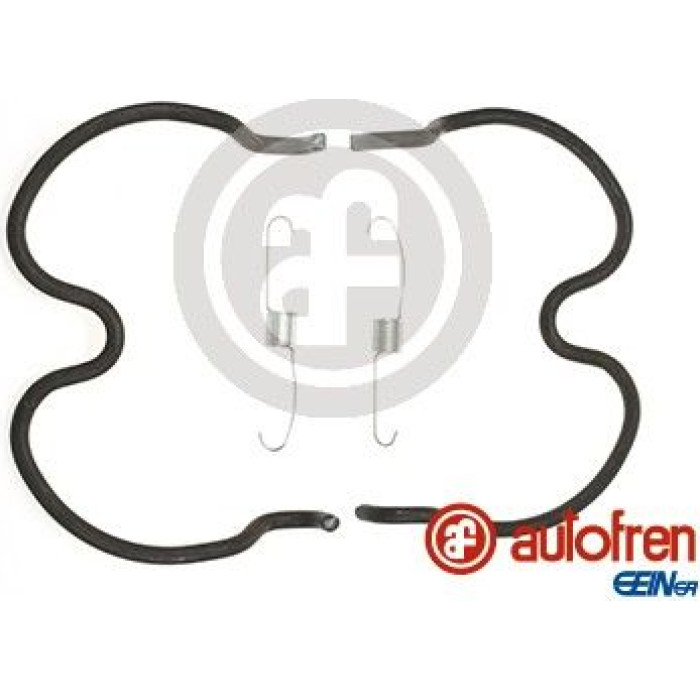 Zubehörsatz, Bremsbacken D31004A Zubehörsatz, Bremsbacken D31004A