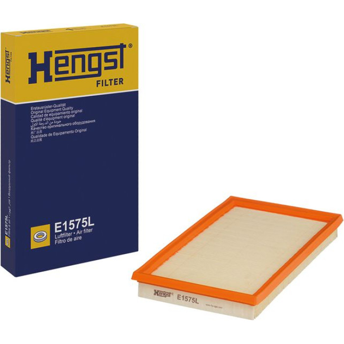 HENGST FILTER Luftfilter E1575L HENGST FILTER Luftfilter E1575L