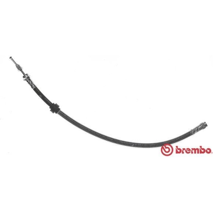 BREMBO Bremsschlauch T 68 073 BREMBO Bremsschlauch T 68 073