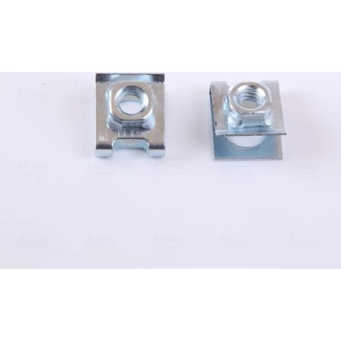 Nissens Wasserkühler PKW 63911A Nissens Wasserkühler PKW 63911A