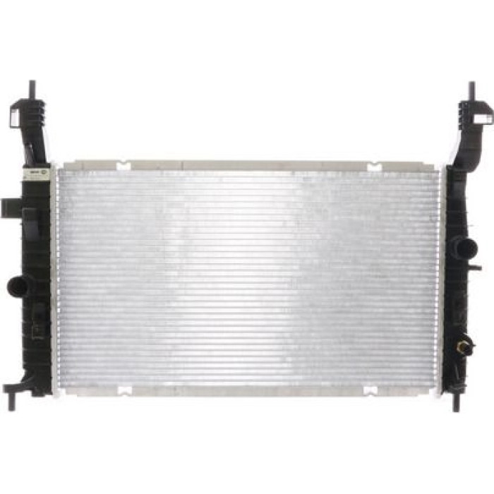 Kühler, Motorkühlung CR 2120 000S Kühler, Motorkühlung CR 2120 000S