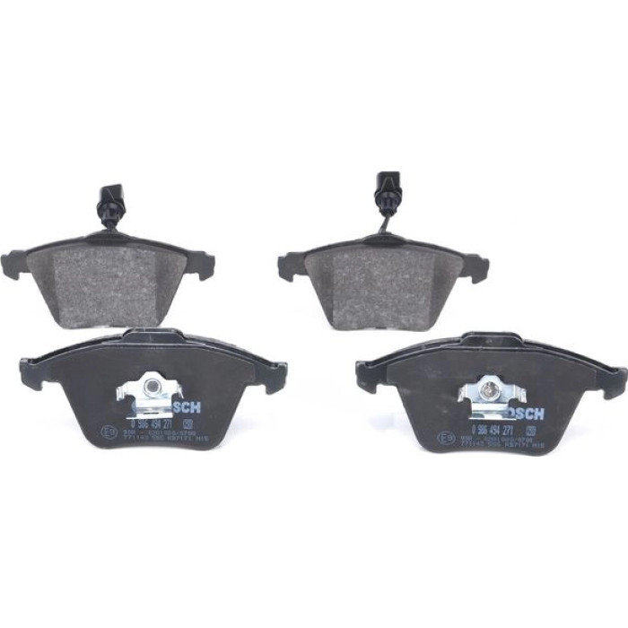 Bosch Bremsbelagsatz 0 986 494 271 Bosch Bremsbelagsatz 0 986 494 271