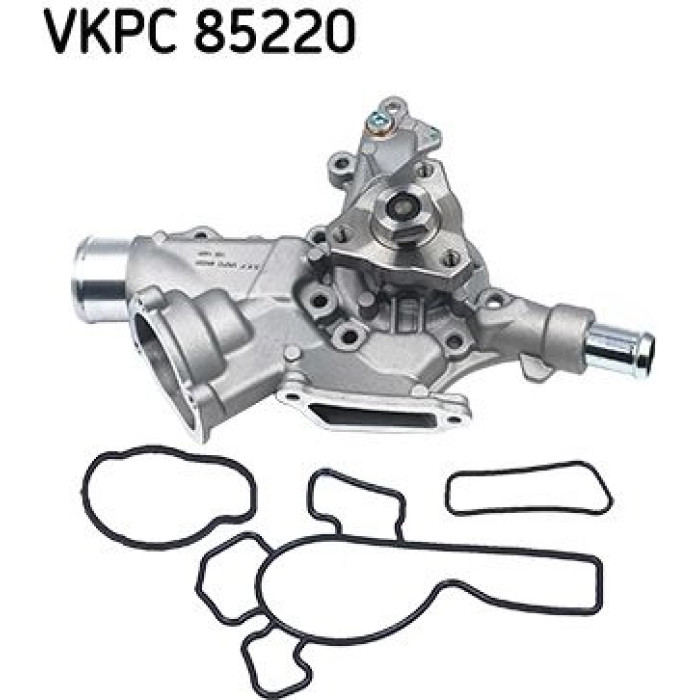 SKF Wasserpumpe / Kühlmittelpumpe VKPC 85220 SKF Wasserpumpe / Kühlmittelpumpe VKPC 85220