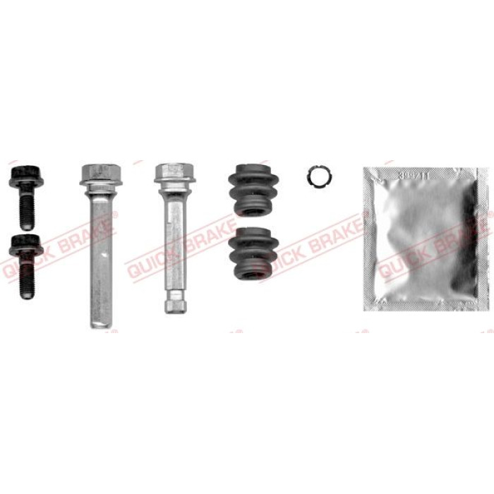 Quick Brake Schiebehülsensatz für Bremssattel 113-1492X