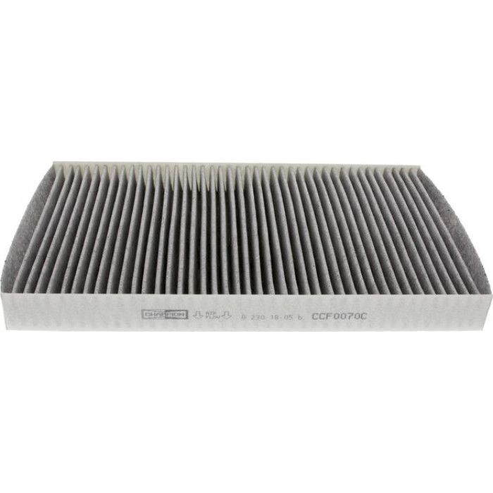 CCF0070C Champion Innenraumfilter CCF0070C CCF0070C Champion Innenraumfilter CCF0070C