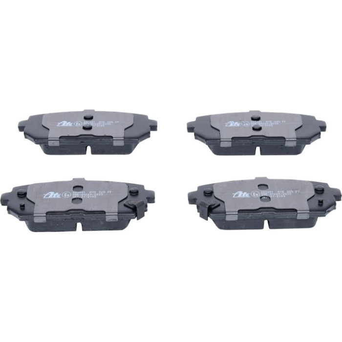 13.0460-5601.2 ATE Bremsbeläge 13.0460-5601.2 13.0460-5601.2 ATE Bremsbeläge 13.0460-5601.2