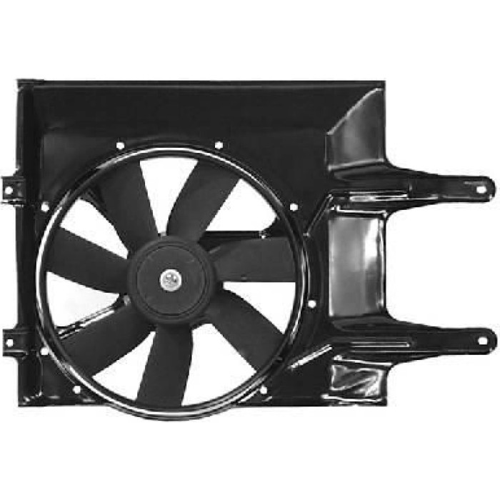 Van Wezel Kühlerlüfter 5835746 Van Wezel Kühlerlüfter 5835746