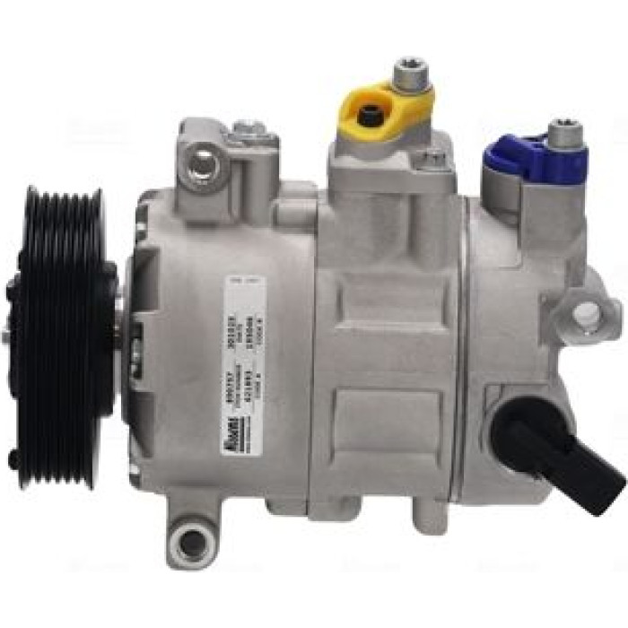 Nissens Klimakompressor PKW 890757 Nissens Klimakompressor PKW 890757