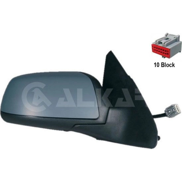 Alkar Außenspiegel 6140378