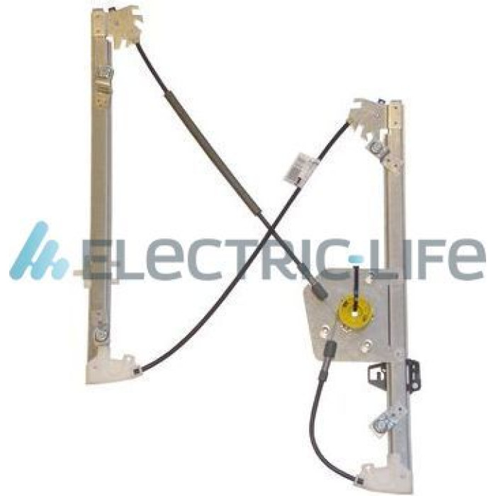 ELECTRIC LIFE ZR BM707 R Fensterheber vorne rechts, elektrisch, ohne Motor, für Komfortfunktion