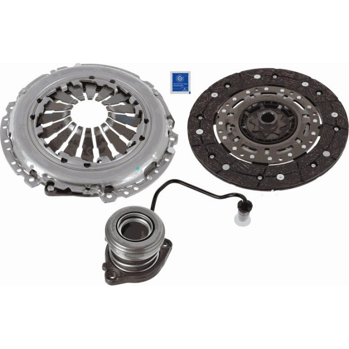 3000 990 162 Sachs Kupplungssatz 3000 990 162 3000 990 162 Sachs Kupplungssatz 3000 990 162