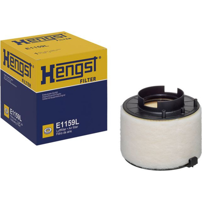 HENGST FILTER Luftfilter E1159L HENGST FILTER Luftfilter E1159L