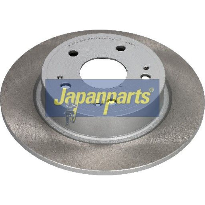 Japanparts Bremsscheibe DP-425C Japanparts Bremsscheibe DP-425C