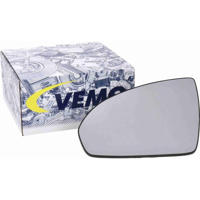 Vemo Außenspiegelglas V30-69-0040 Vemo Außenspiegelglas V30-69-0040