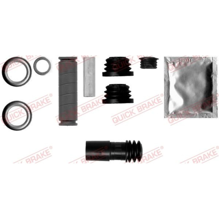 Quick Brake Führungshülsensatz mit Bolzen 113-1359X Quick Brake Führungshülsensatz mit Bolzen 113-1359X