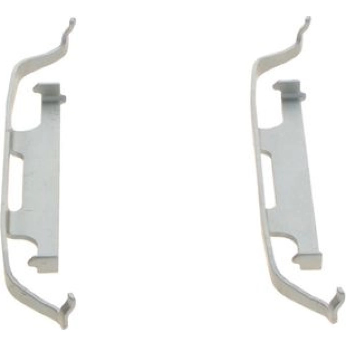 Bosch Zubehörsatz Bremsbeläge 1987474373
