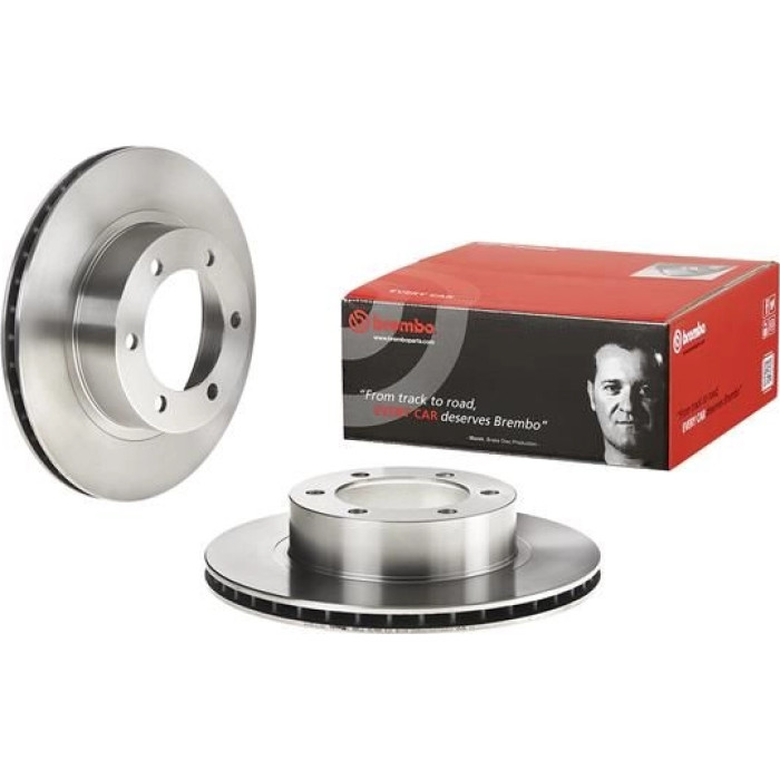 Brembo Bremsscheibe 09.7226.10 Brembo Bremsscheibe 09.7226.10