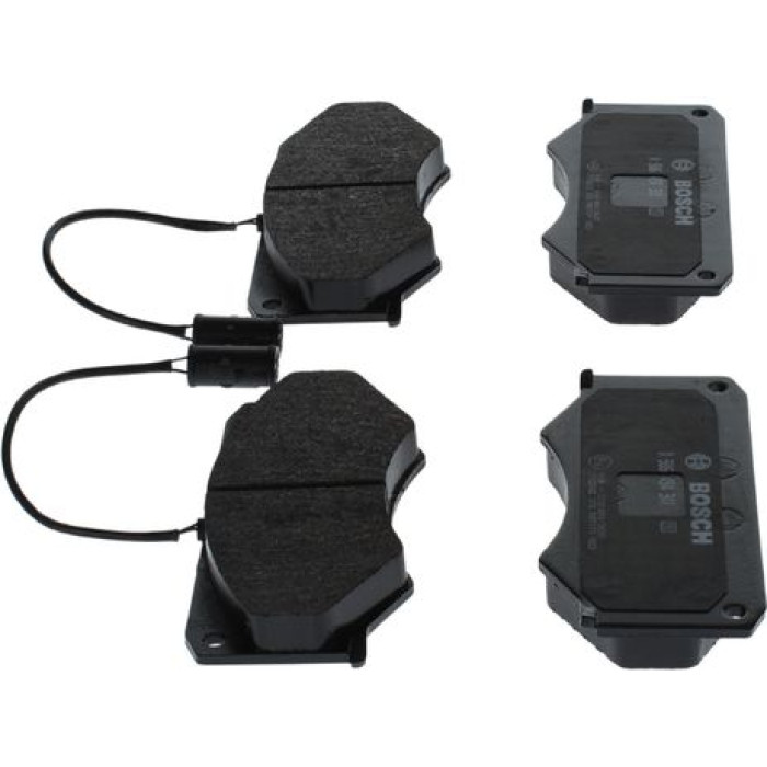 Bosch Bremsbelagsatz 0 986 494 301 Bosch Bremsbelagsatz 0 986 494 301