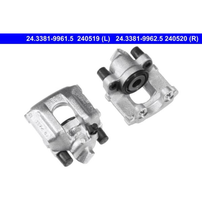 ATE Bremstrommel 24.3381-9962.5 ATE Bremstrommel 24.3381-9962.5