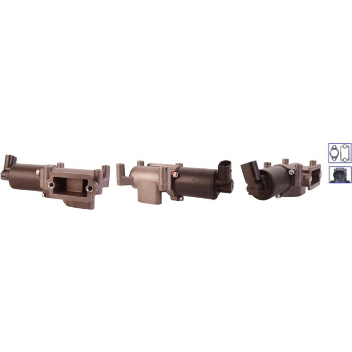 DRI AGR-Ventil 717720059 elektrisch mit Dichtungen DRI AGR-Ventil 717720059 elektrisch mit Dichtungen