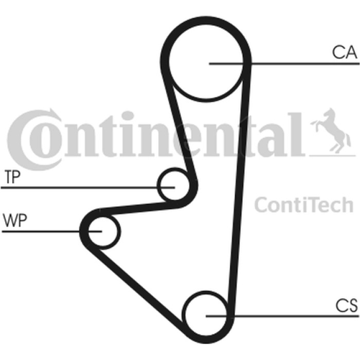 CT1067WP1 Continental CTAM Zahnriemensatz mit Wasserpumpe CT1067WP1 CT1067WP1 Continental CTAM Zahnriemensatz mit Wasserpumpe CT1067WP1