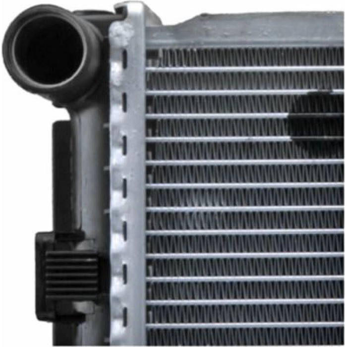 MAHLE Kühler, Motorkühlung CR 292 000P MAHLE Kühler, Motorkühlung CR 292 000P